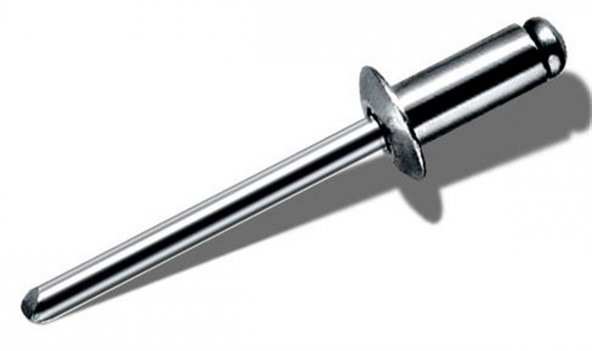 Perçin Alümiyum Pop Perçin  5X15 MM  - 100 Adet - 7