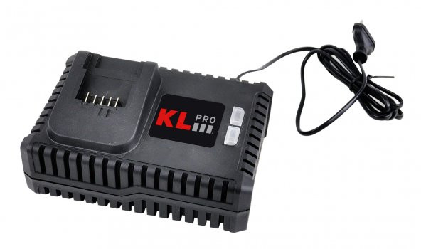 Klc400 14.4 - 18 Volt 4.0 Amper  Şarj Cihazı