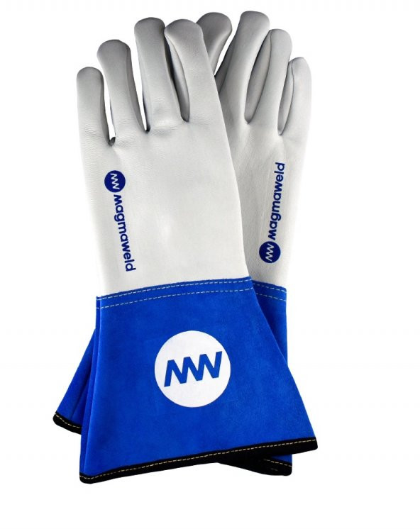 Magmaweld Tigb200 Tıg Kaynakçı Eldiveni No.11 - Resim 2