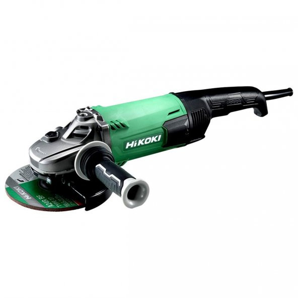 Hitachi-Hikoki G18SE4 2600W 180 MM Profesyonel Büyük Taşlama Makinesi