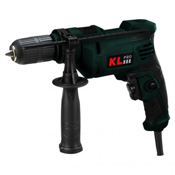 Klpro Kldm1106 Profesyonel Darbeli Matkap 650 Watt 13 Mm