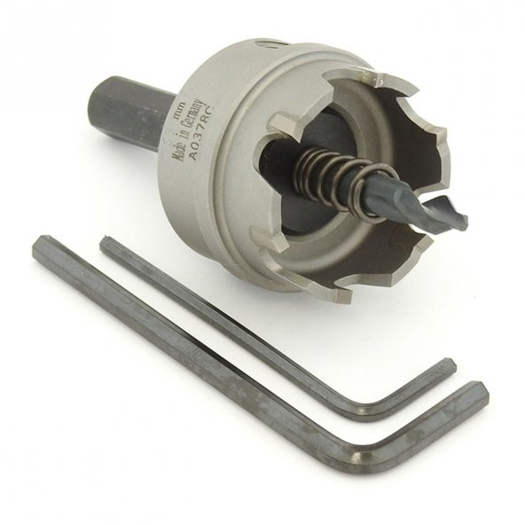 Alfra Tct Paslanmaz Panç 60.0mm Kısa Tip