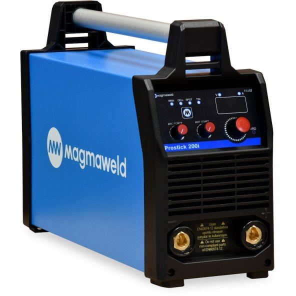 Magmaweld Prostick 200i 200 A İnverter Kaynak Makinesi