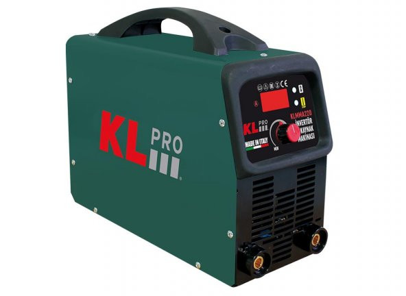 Klpro Klmma220 220 A Inverter Kaynak Makinesi