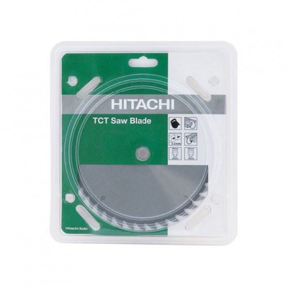 Hitachi 402141 235Mm Profesyonel Daire Testere Bıçağı