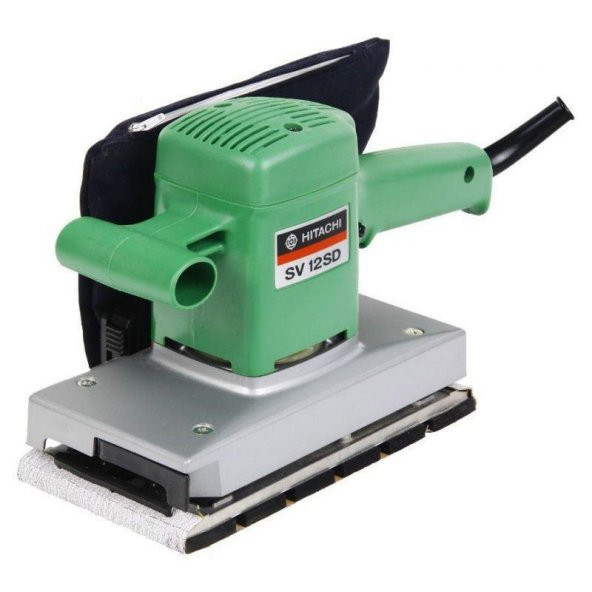 Hitachi-Hikoki SV12SD Titreşimli Zımpara Makinesi 300 W