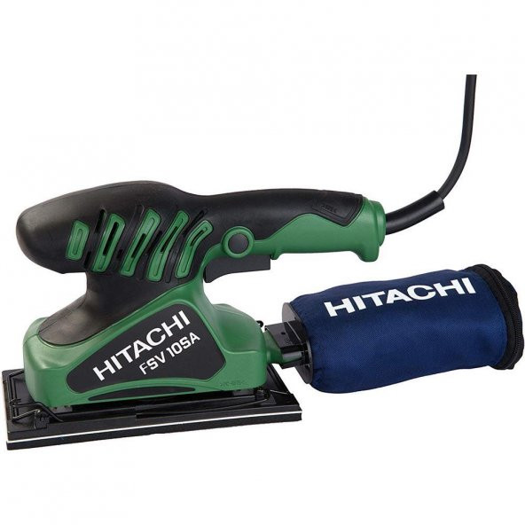 Hitachi-Hikoki FSV10SA 180 W Titreşimli Zımpara Makinesi