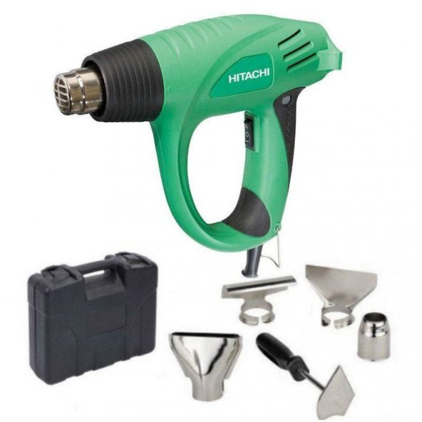 Hitachi Rh600t 2000watt Değişken Hız Ayarlı Profesyonel Sıcak Hav N11.791 ürün görseli 1