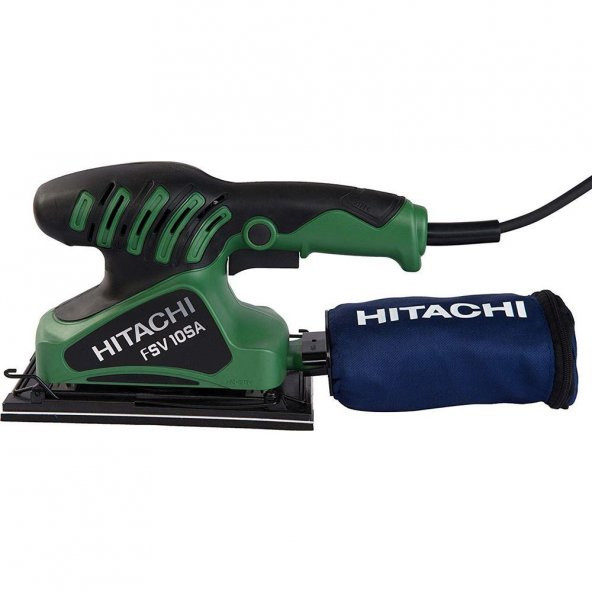 Hitachi-Hikoki FSV10SA 180 W Titreşimli Zımpara Makinesi - 2