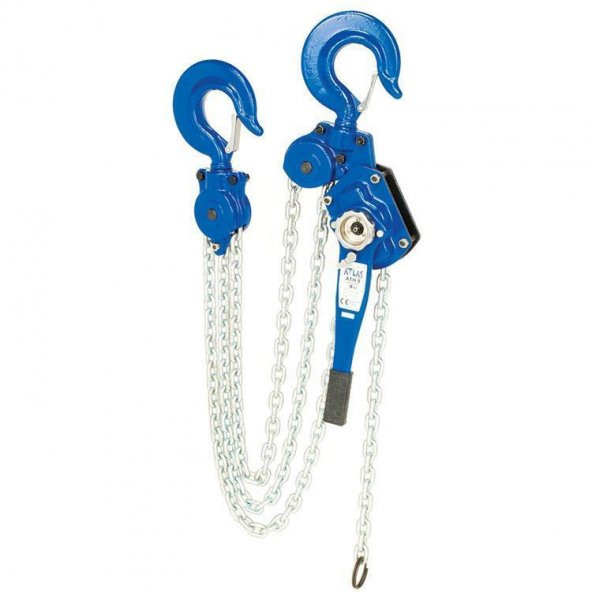 Atlas Ath9 Hubzug 9 Ton Kapasite ürün görseli 1