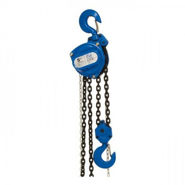 Atlas Atsoc 2-12 Yük Emnyetli Ceraskal Caraskal 2 Ton 12 M ürün görseli 1