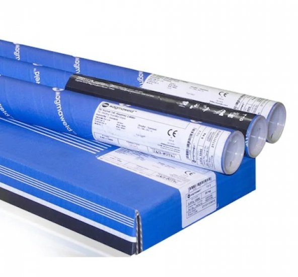 Magmaweld Tg-2 Er70S-6 2.00X1000 MM Demir Tig Tel ürün görseli 1