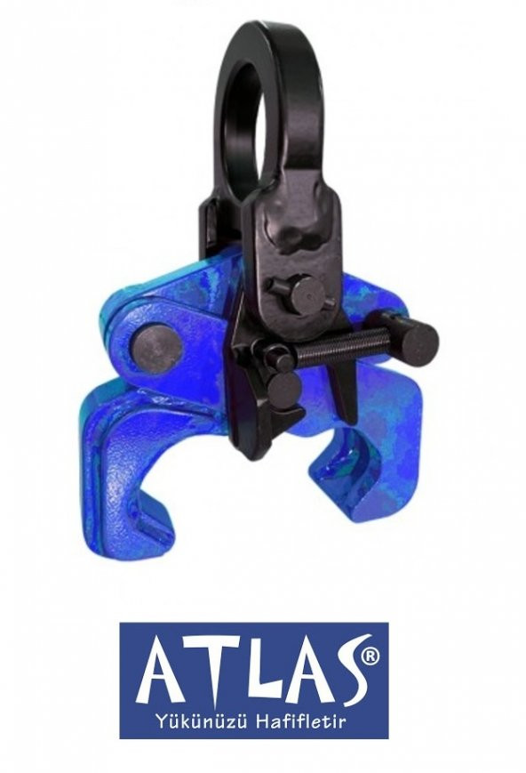 Atlas Atrk2 2 Ton Ray I Demir Kapma