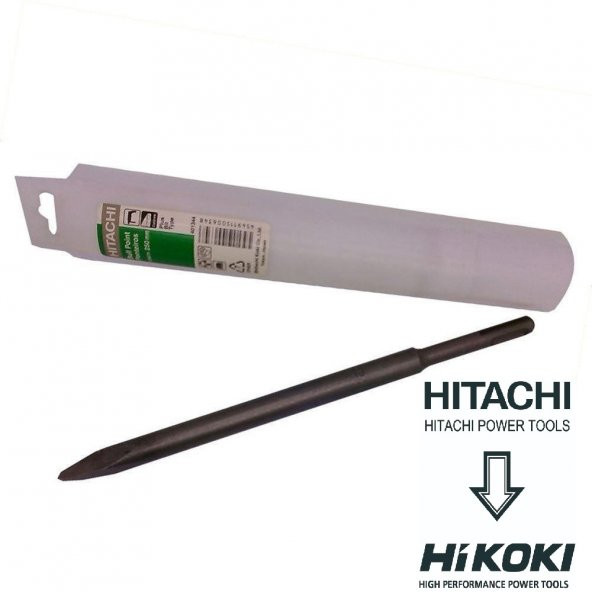 Hitachi 401344 250mm Sds-plus Profesyonel Murç