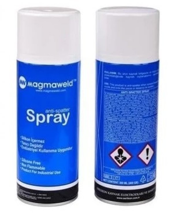 Magmaweld Kaynak Spreyi 400 G ürün görseli 1