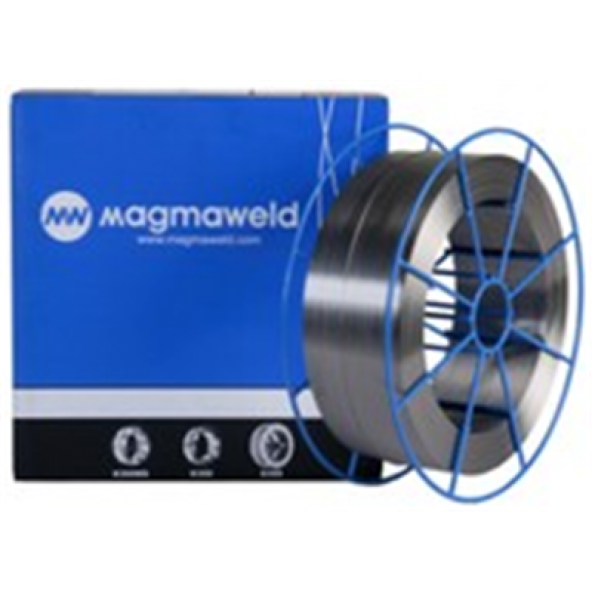 Magmaweld Paslanmaz Gazaltı Kaynak Teli 308 Kalite 1.0 MM