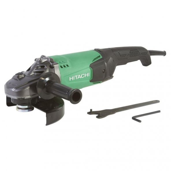 Hitachi-Hikoki G18ST 2200 W 180 MM Büyük Taşlama Makinesi ürün görseli 1