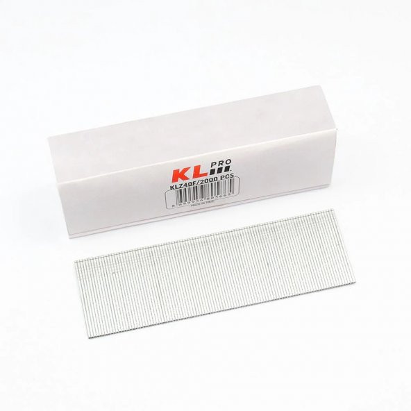 Kl Klz40F 40 MM Kesik Başlı Çivi 1 Pk 2.000 Ad ürün görseli 1