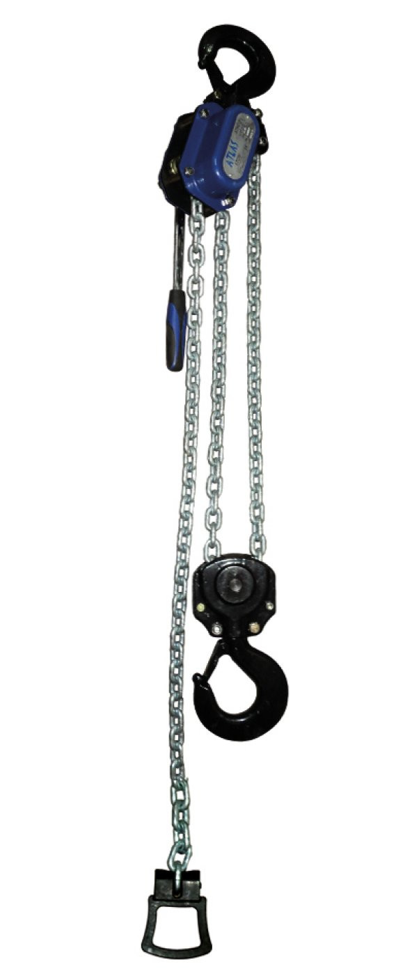 Atlas Athc 5 Hubzug Cırcır Kollu 5.0 Ton Kapasite ürün görseli 1