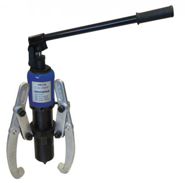 Hrc30 30 Ton Hidrolik Rulman Çektirme Cermax