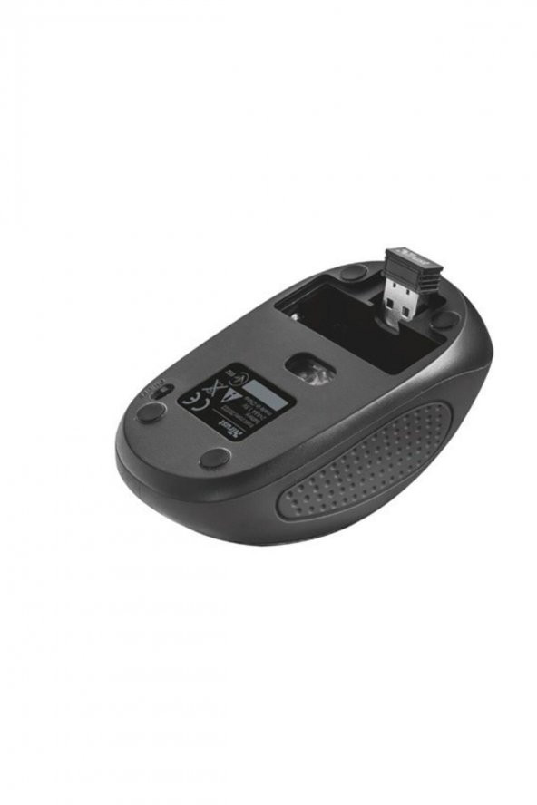 Trust 20322 Primo Kablosuz Mouse -Siyah - 2