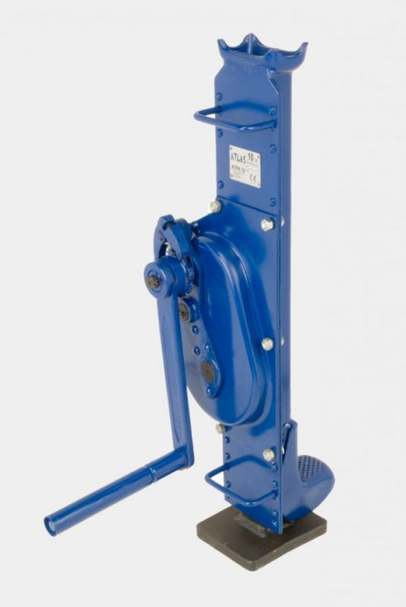 Atlas 10 Ton Pehlivan Kriko Atpk10 ürün görseli