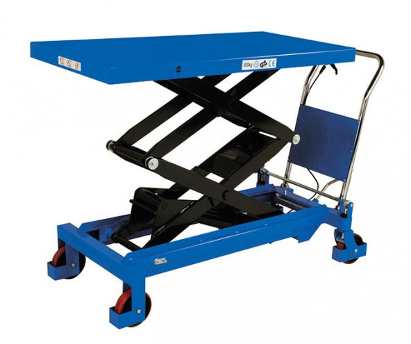 Atlas Atdp 800 Çift Makaslı Platform 800 Kg ürün görseli 1