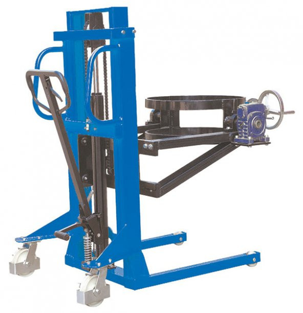 Atlas Atvım Varil Istif Makinası 350 Kg ürün görseli 1