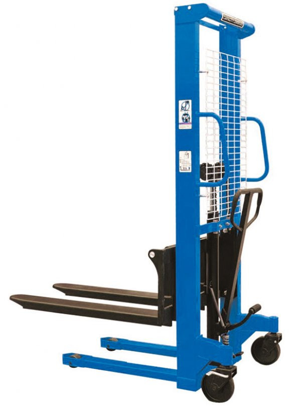 Atlas Atmı 1516 Manuel Istif Makinası 1.5 Ton