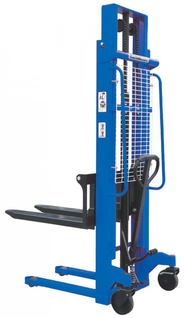 Atlas Atmı 1025 Manuel Istif Makinası ürün görseli 1