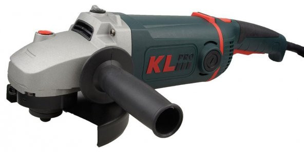 Klpro KLBT87230 2600 W 230 MM Profesyonel Büyük Taşlama Makinesi