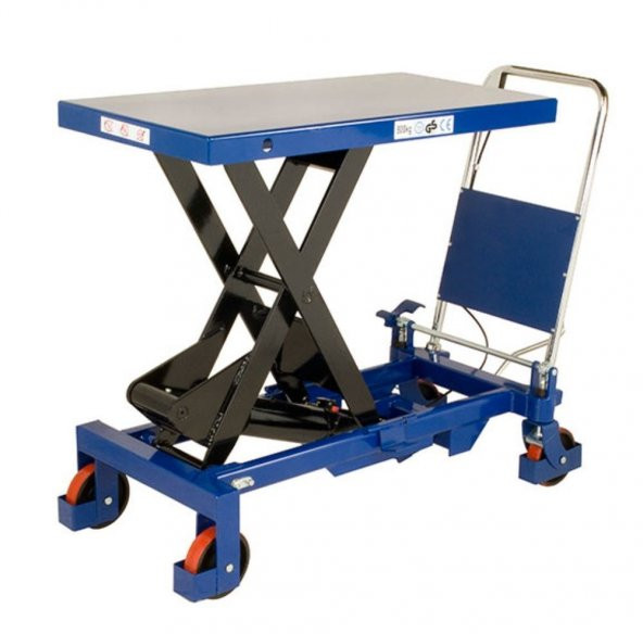 Atlas Atp800 Makaslı Platform, Kaldırma Kapasitesi 800Kg - 1