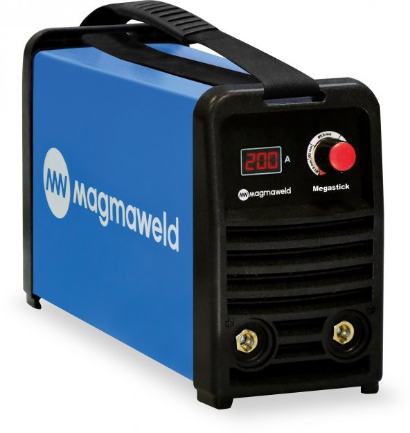Magmaweld Megastick Inverter 200 A Elektrod Kaynak Makinesi