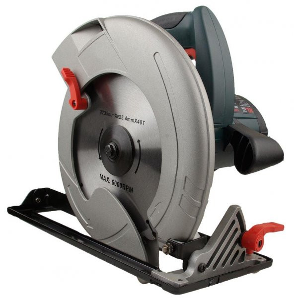 Klpro KLDAT96235 2400 W 235 MM Profesyonel Daire Testere - 1