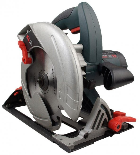 Klpro Kldat18501 1350 W 190 Mm Profesyonel Daire Testere ürün görseli 1