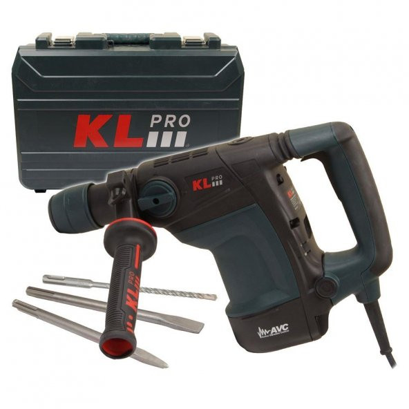 Klpro KLKD580P SDS Plus 1100 W Kırıcı Delici 5. 6 KG ürün görseli 1