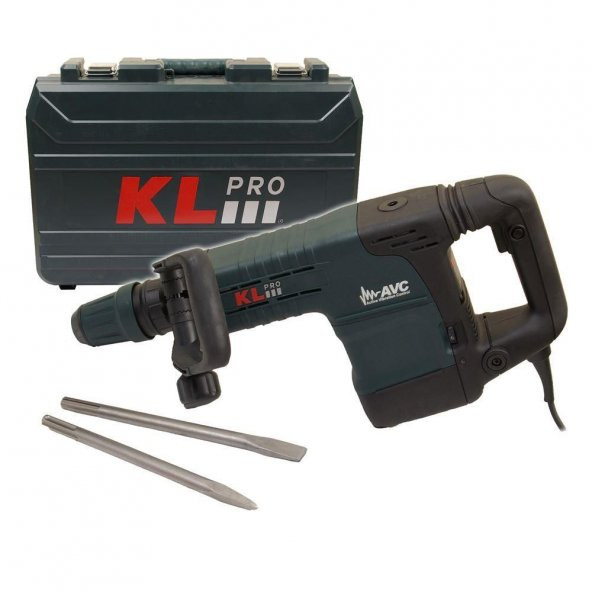 Klpro KLKR1100M 1500 W Profesyonel SDS Max Kırıcı 10 KG ürün görseli 1