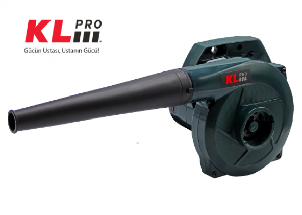 KLPro KLUF903 500W Profesyonel Üfleme ve Emme Makinesi ürün görseli 1