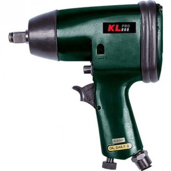 Klpro Klhv403 12 Havalı Darbeli Somun Sıkma Sökme N11.11290