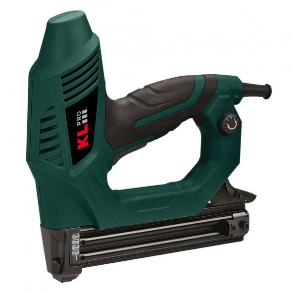 Klpro Klzc6041e Profesyonel Elektrikli 15-25 Mm Zımba Çakma Ve 15-32 Mm Çivi Çakma Tabancası