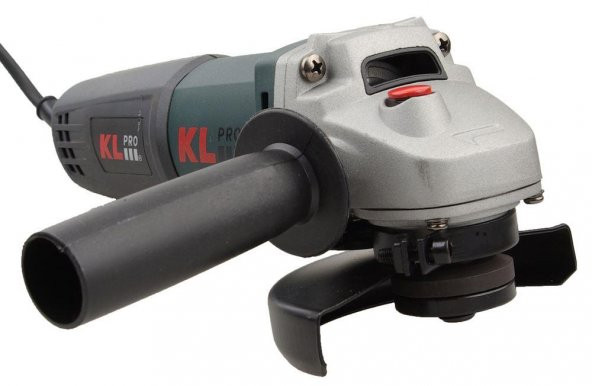 Klpro KLAT11505 850 W 115 MM Profesyonel Avuç Taşlama Makinesi