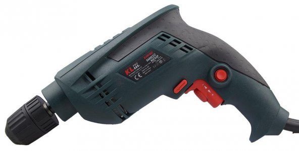 Klpro KLNM1002 Profesyonel Darbesiz Matkap 600 W 10 MM