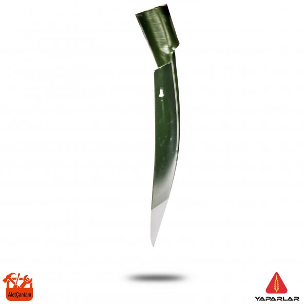 Yaparlar Toprak Kürek İnşaat Küreği Kum Küreği (Saplı) - 4