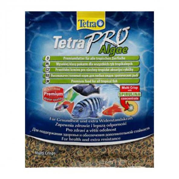 Tetra Pro Algae 12gr