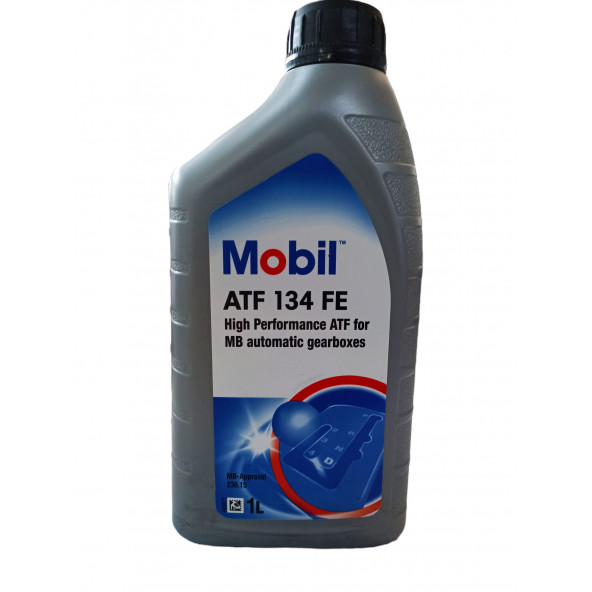 MOBİL ATF 134 FE OTOMATİK ŞANZIMAN YAĞI 1 (BİR) LİTRE