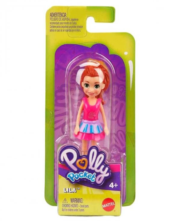 Polly Pocket ve Arkadaşları Lila Seri 1 974269