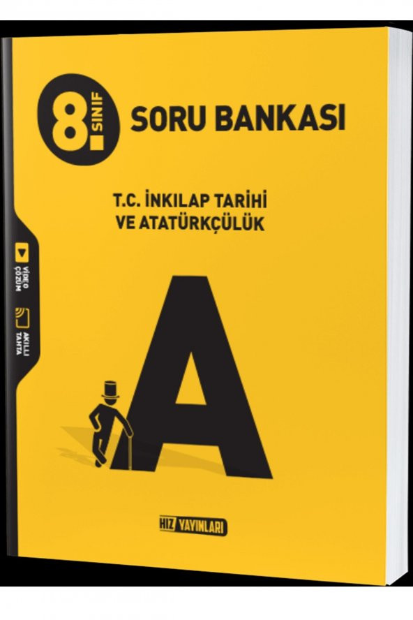 8.sınıf T.c Inkılap Tarihi Ve Atatürkçülük Soru Bankası