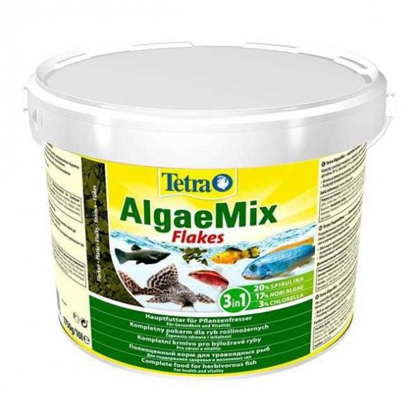 Tetra Algaemix Kova 10 Lt