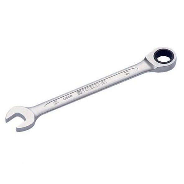 İzeltaş Cırcır Kombine Anahtar 13MM