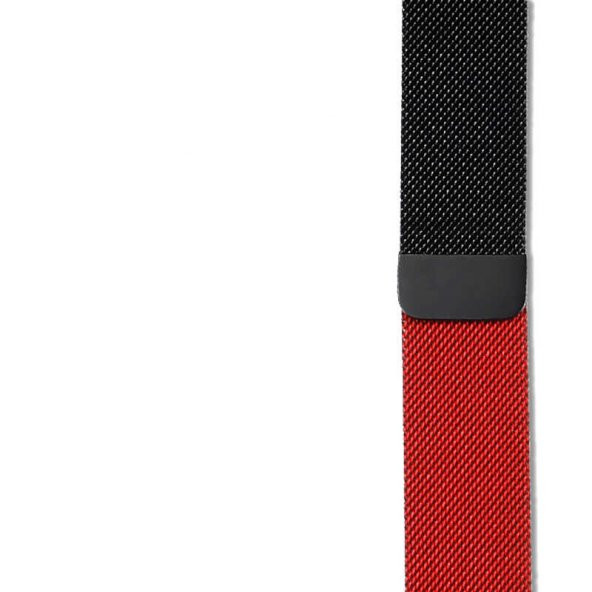 Apple Watch 38mm KRD-22 Metal Mıknatıslı Kordon - 8